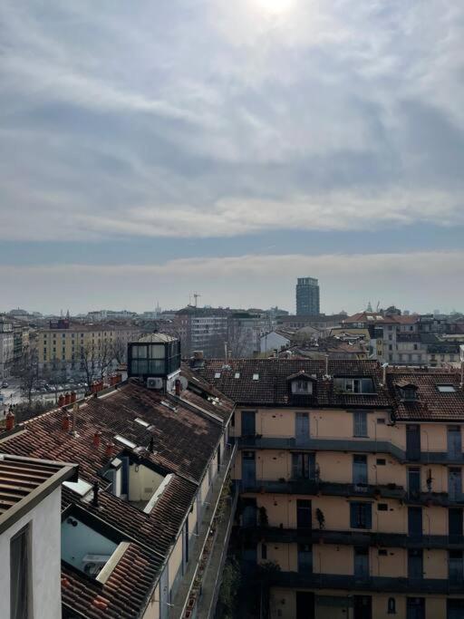 Appartamento Nuovo Brera/Moscova ميلان المظهر الخارجي الصورة