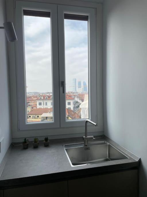 Appartamento Nuovo Brera/Moscova ميلان المظهر الخارجي الصورة
